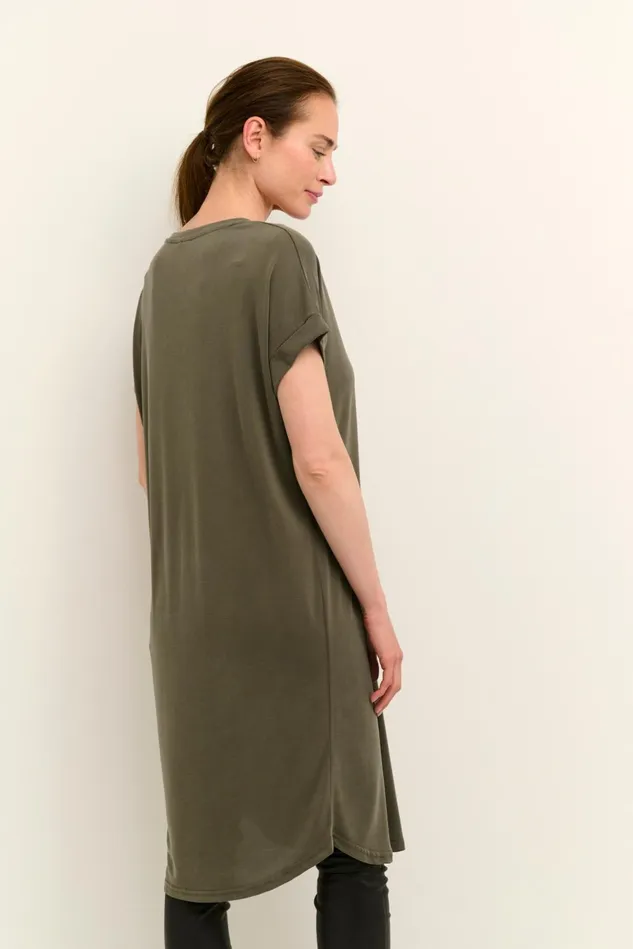 Dresses Women CULTURE Kajsa Dress Sea Turtle