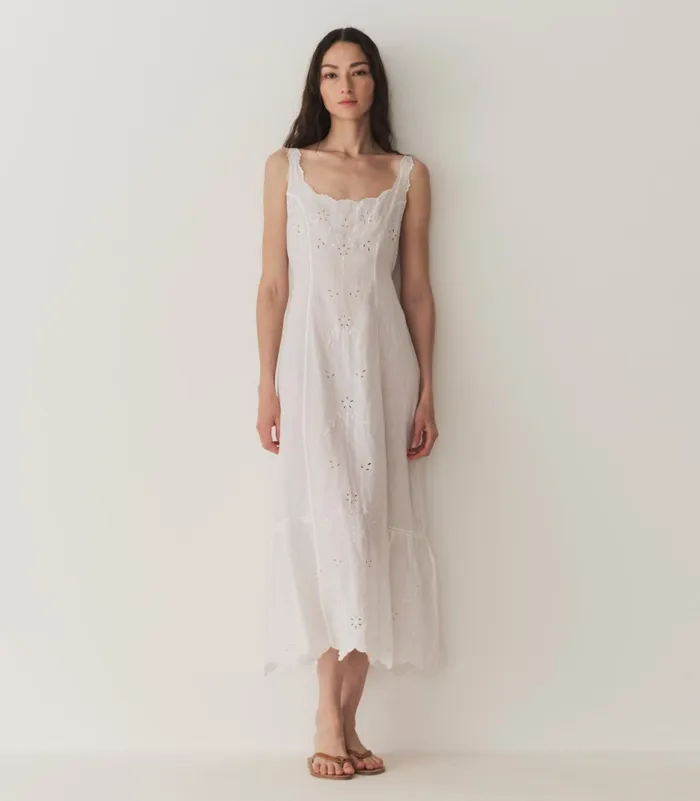 Dresses Women DEN Abella Dress Salt