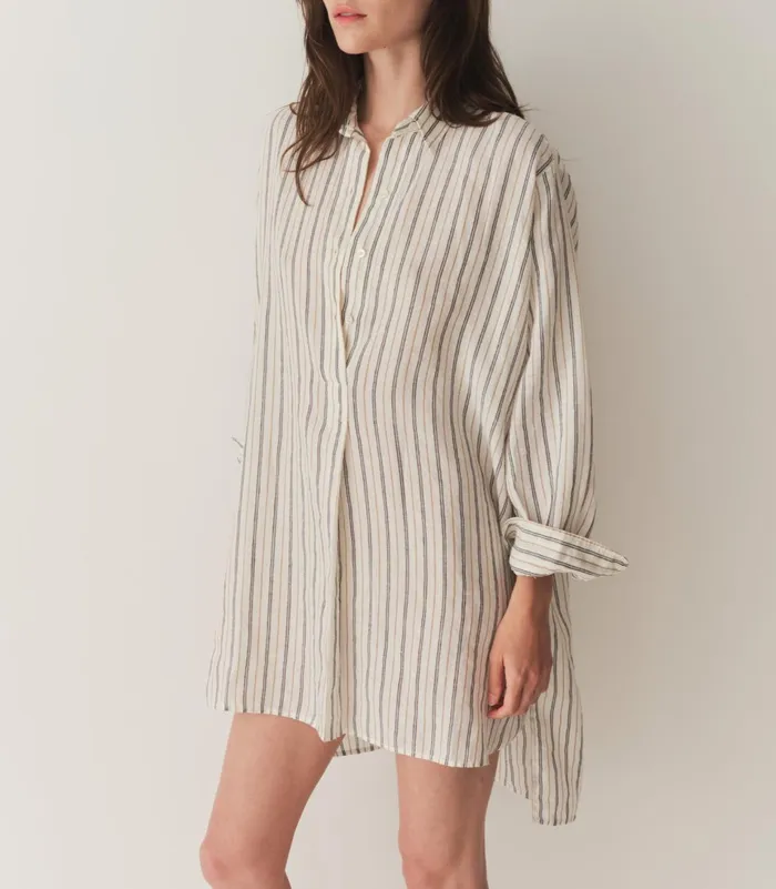 Dresses Women DEN Jora Dress San Leone Stripe