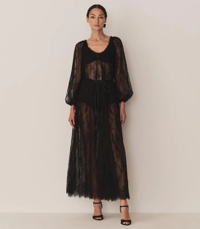 Dresses Women DEN Neveah Dress Black