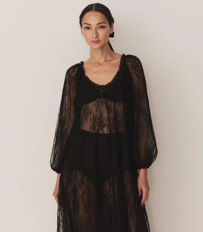 Dresses Women DEN Neveah Dress Black