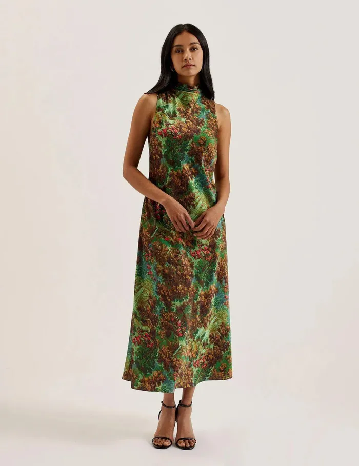 Dresses Women Ted Baker EYVA Green