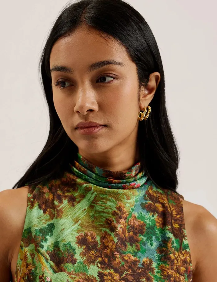 Dresses Women Ted Baker EYVA Green