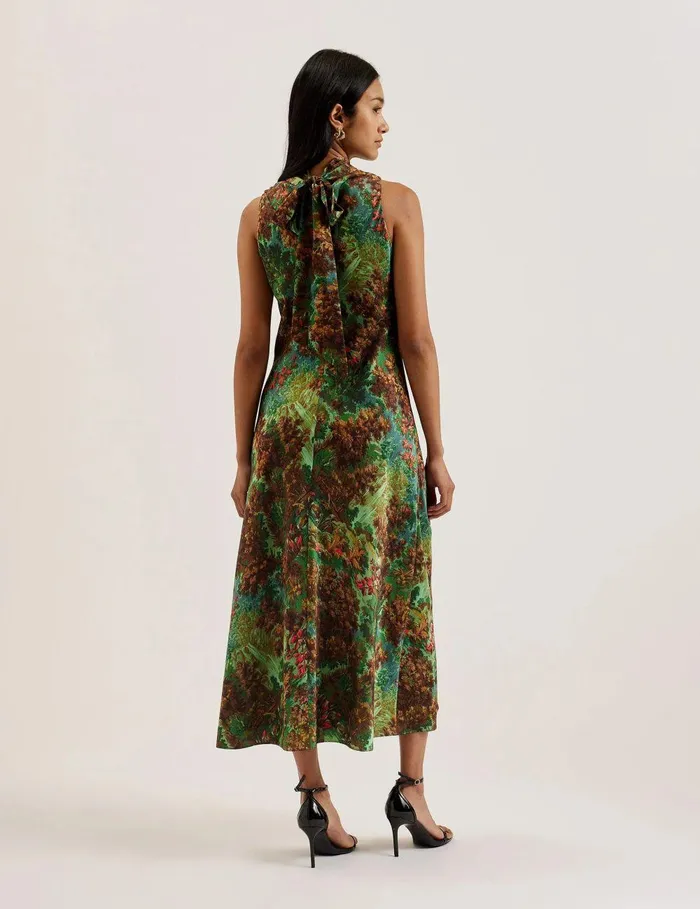Dresses Women Ted Baker EYVA Green