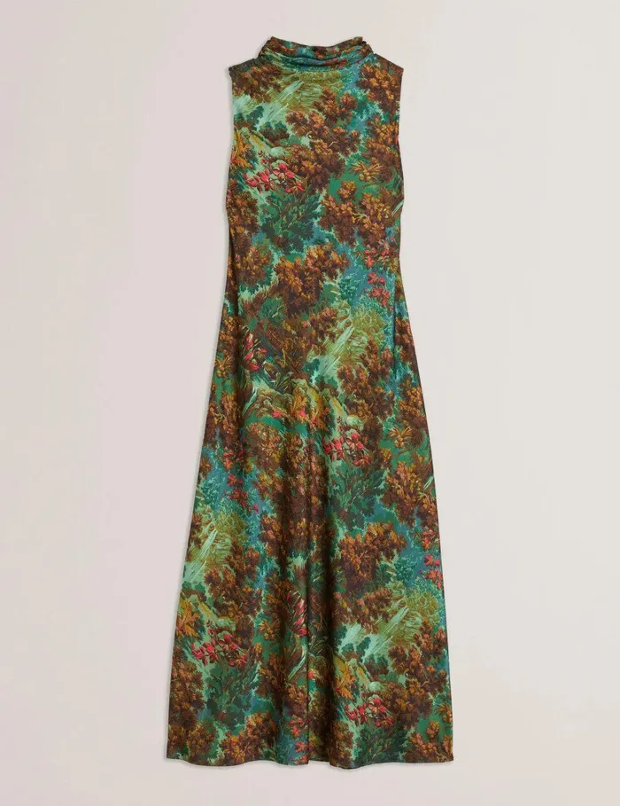 Dresses Women Ted Baker EYVA Green