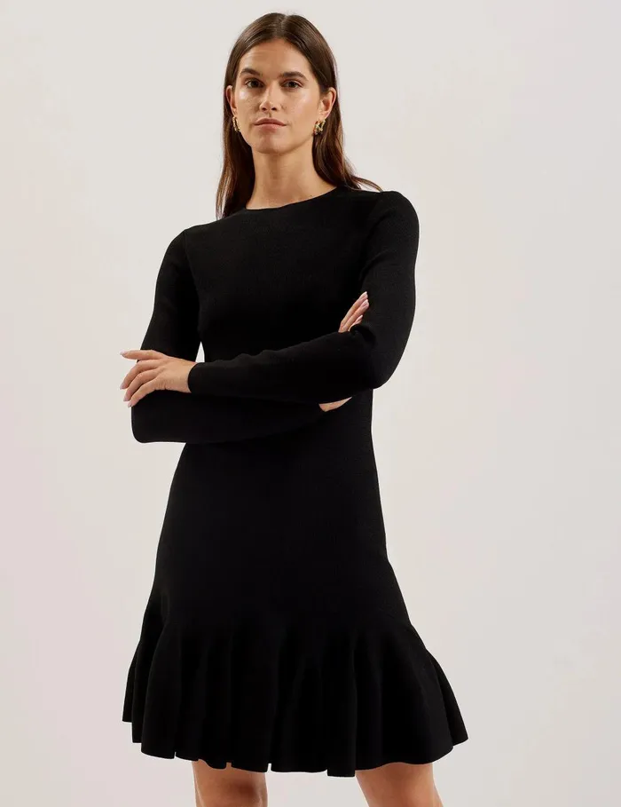 Dresses Women Ted Baker LOISSS Black