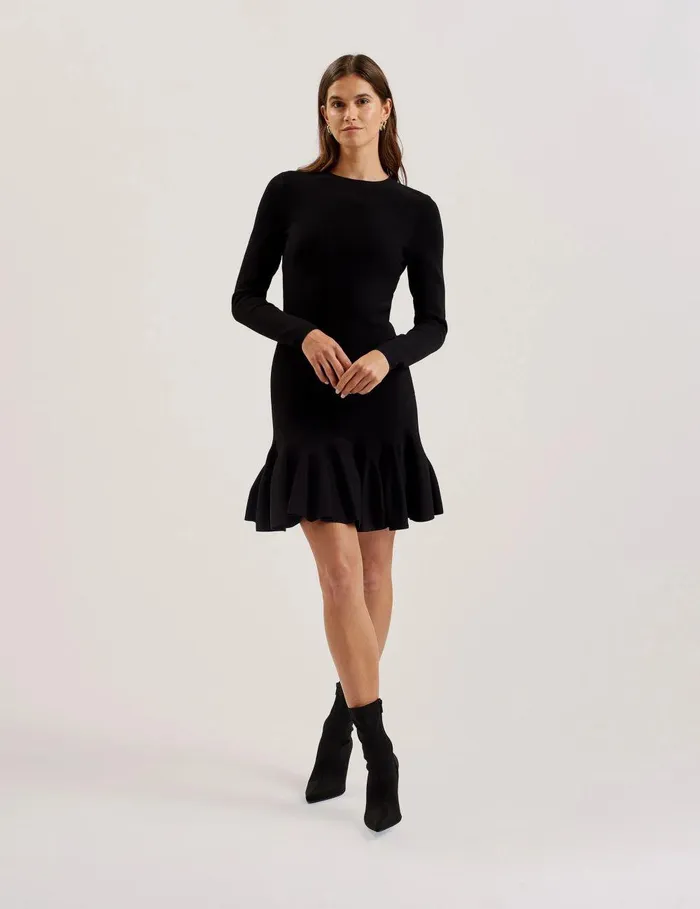 Dresses Women Ted Baker LOISSS Black