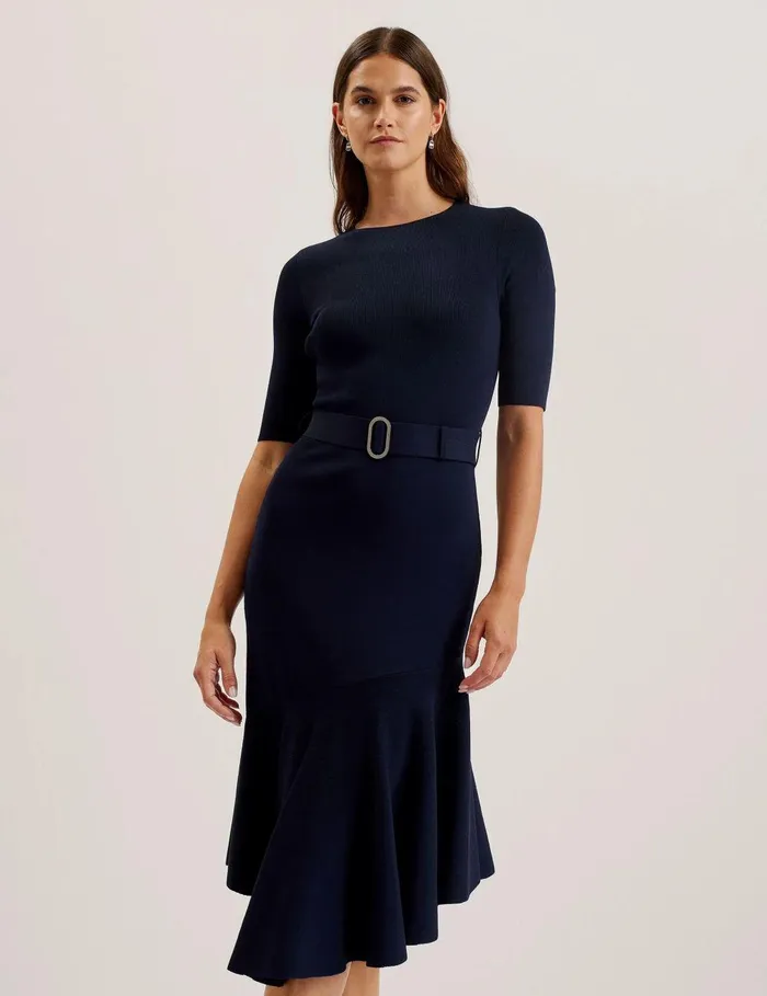 Dresses Women Ted Baker SAMALEE Dkblue