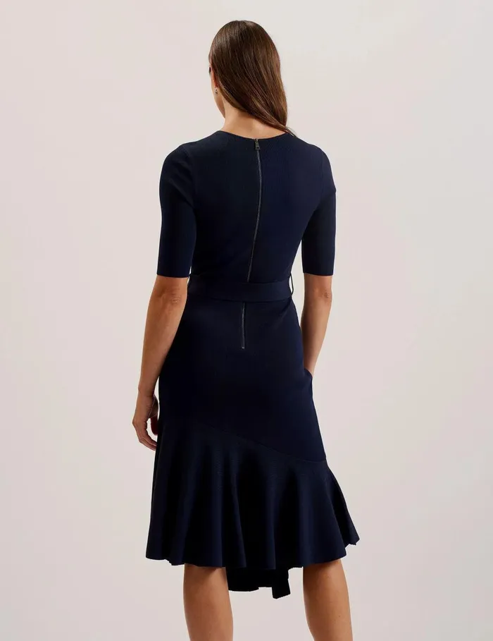 Dresses Women Ted Baker SAMALEE Dkblue