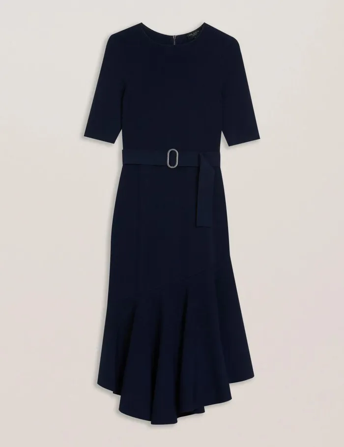 Dresses Women Ted Baker SAMALEE Dkblue