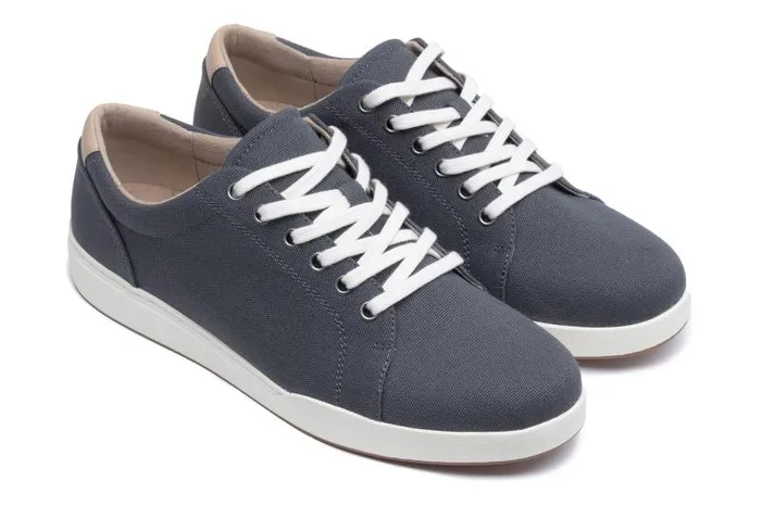 Encore Sneaker Metatarsal Blue Womens Abeo Casual Shoes