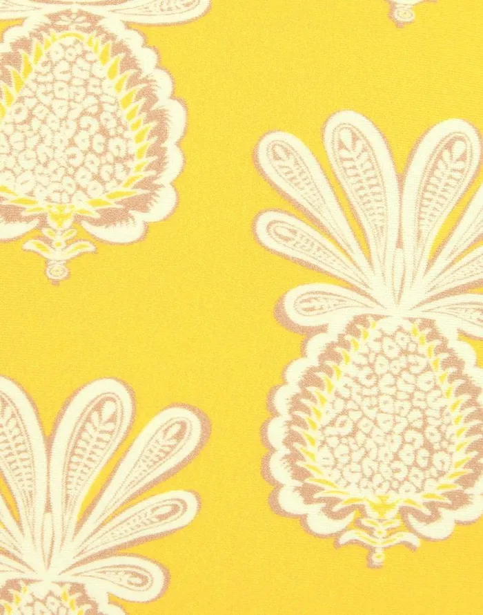 Esther Swimsuit Pineapple Sunflower Women La Double J Swimwear Esther Swimsuit Pineapple Sunflower Women La Double J Swimwear