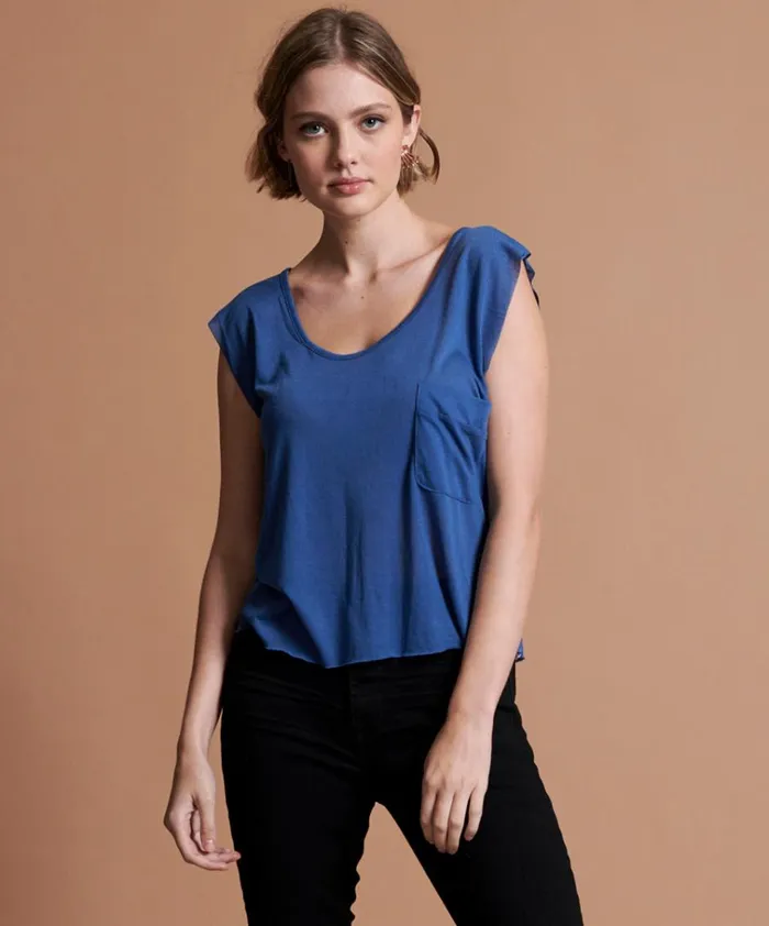 FARRAH TEE Women One Teaspoon Basic Tees