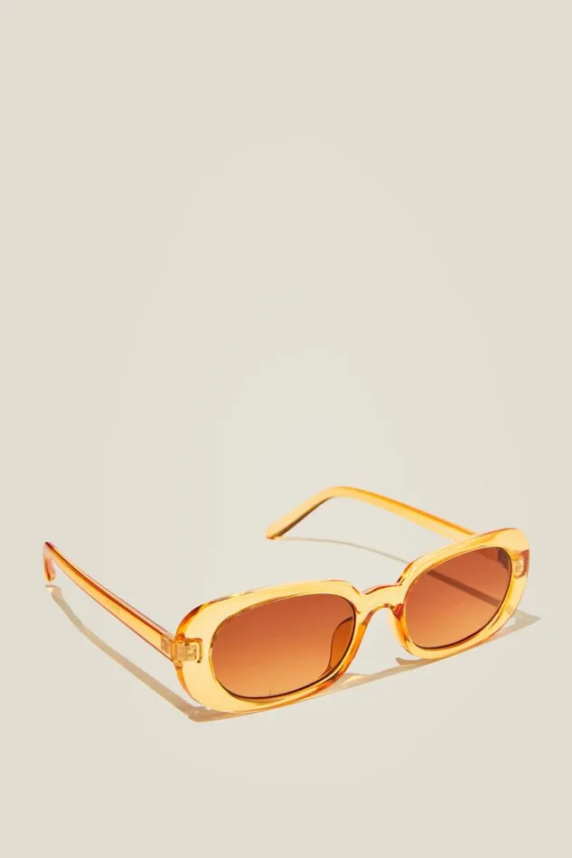 Fluid Sunglasses Rustbrown Men Cotton On Sunglasses Fluid Sunglasses Rustbrown Men Cotton On Sunglasses