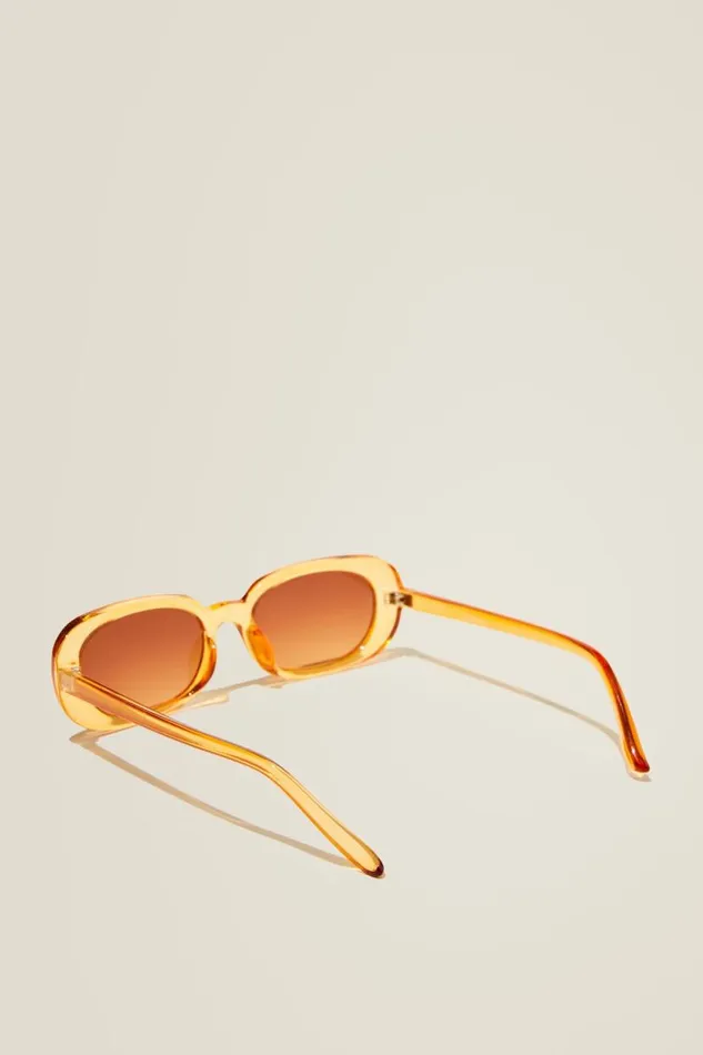 Fluid Sunglasses Rustbrown Men Cotton On Sunglasses Fluid Sunglasses Rustbrown Men Cotton On Sunglasses