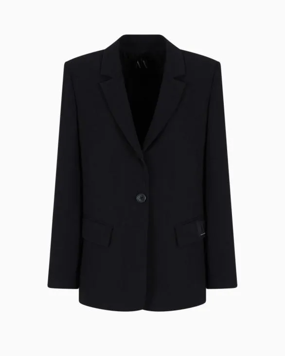 Formal Jackets Black Women Armani Matching Sets