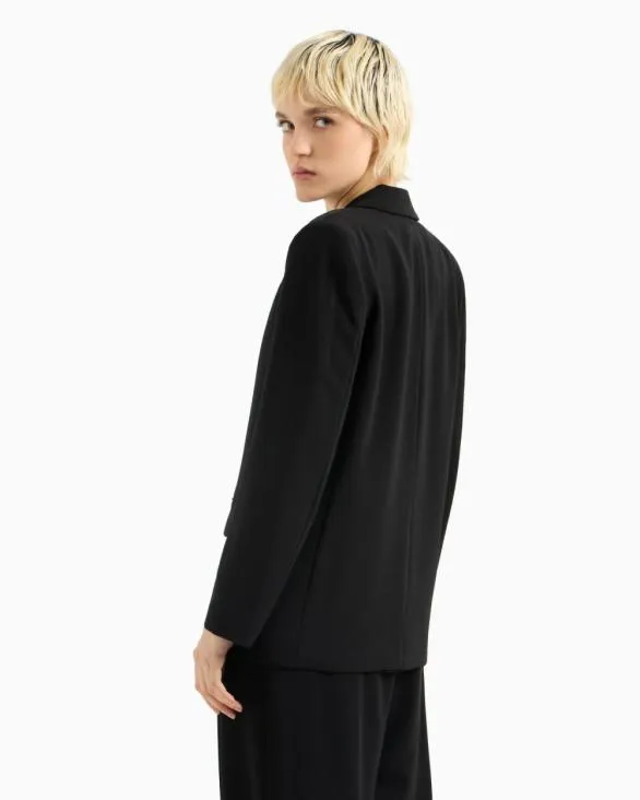 Formal Jackets Black Women Armani Matching Sets Formal Jackets Black Women Armani Matching Sets