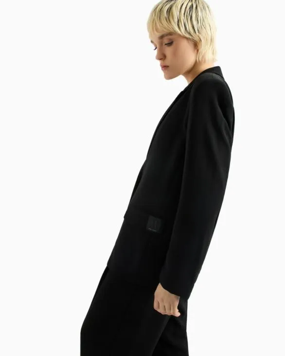 Formal Jackets Black Women Armani Matching Sets Formal Jackets Black Women Armani Matching Sets