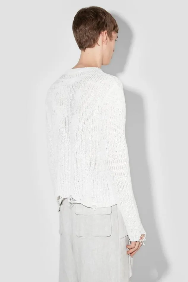 Goa Knit Off White Men MISBHV Knitwear