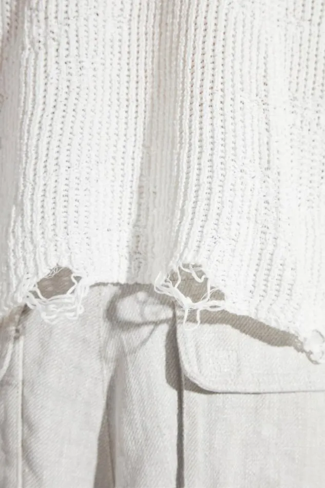 Goa Knit Off White Men MISBHV Knitwear