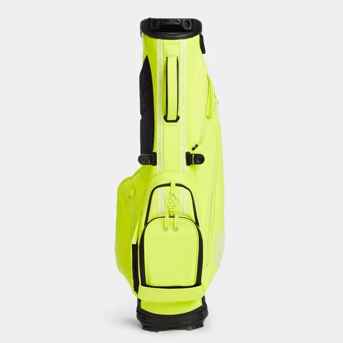 Golf Bags MenWomen GFORE DAYTONA PLUS CARRY GOLF BAG Electric