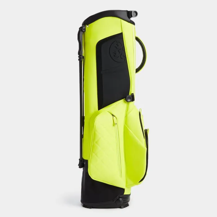 Golf Bags MenWomen GFORE DAYTONA PLUS CARRY GOLF BAG Electric