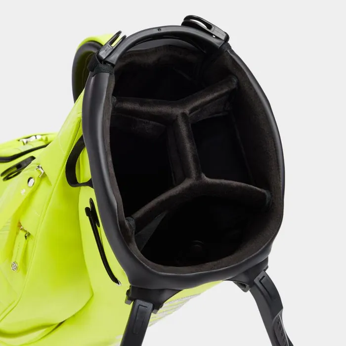 Golf Bags MenWomen GFORE DAYTONA PLUS CARRY GOLF BAG Electric