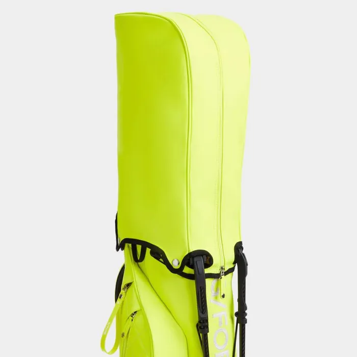 Golf Bags MenWomen GFORE DAYTONA PLUS CARRY GOLF BAG Electric