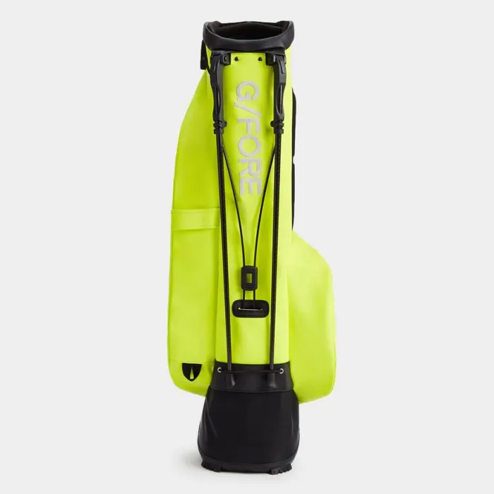 Golf Bags MenWomen GFORE DAYTONA PLUS CARRY GOLF BAG Electric
