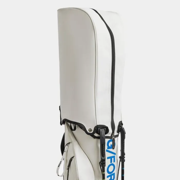 Golf Bags MenWomen GFORE DAYTONA PLUS CARRY GOLF BAG Snow