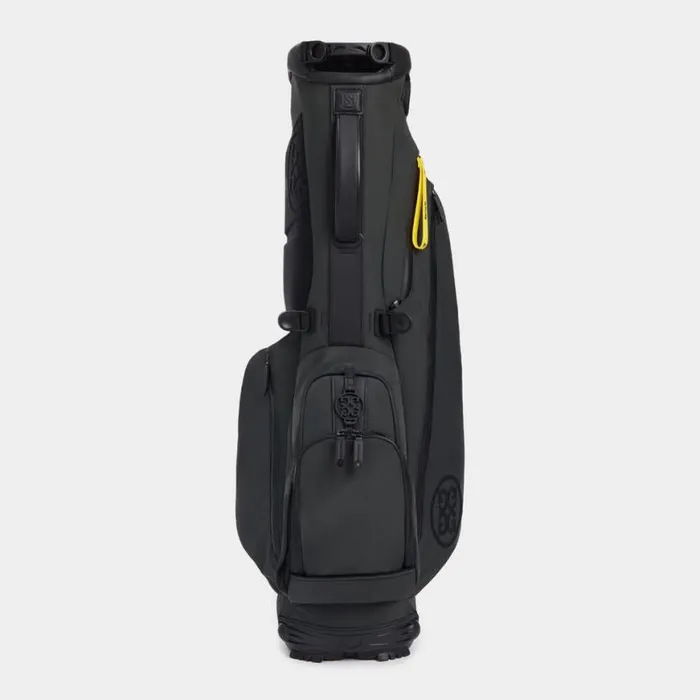 Golf Bags MenWomen GFORE PARACHUTE CARRY GOLF BAG Graphite