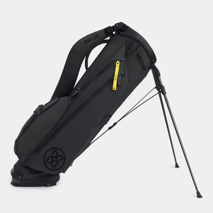 Golf Bags MenWomen GFORE PARACHUTE CARRY GOLF BAG Graphite Golf Bags MenWomen GFORE PARACHUTE CARRY GOLF BAG Graphite