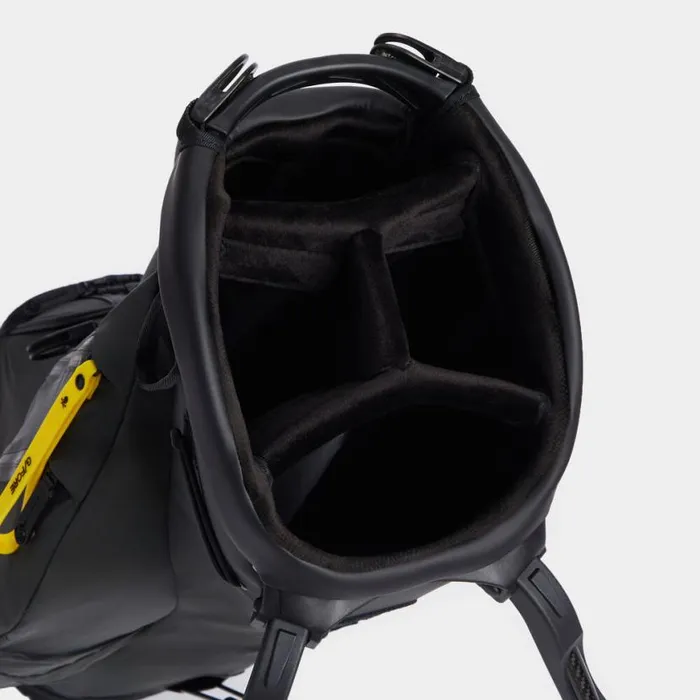 Golf Bags MenWomen GFORE PARACHUTE CARRY GOLF BAG Graphite Golf Bags MenWomen GFORE PARACHUTE CARRY GOLF BAG Graphite