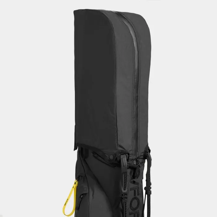 Golf Bags MenWomen GFORE PARACHUTE CARRY GOLF BAG Graphite Golf Bags MenWomen GFORE PARACHUTE CARRY GOLF BAG Graphite