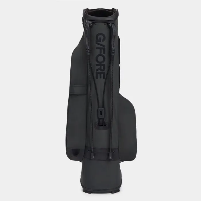 Golf Bags MenWomen GFORE PARACHUTE CARRY GOLF BAG Graphite Golf Bags MenWomen GFORE PARACHUTE CARRY GOLF BAG Graphite