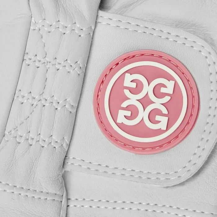 Golf Gloves Women GFORE ESSENTIAL GOLF GLOVE Blush Golf Gloves Women GFORE ESSENTIAL GOLF GLOVE Blush
