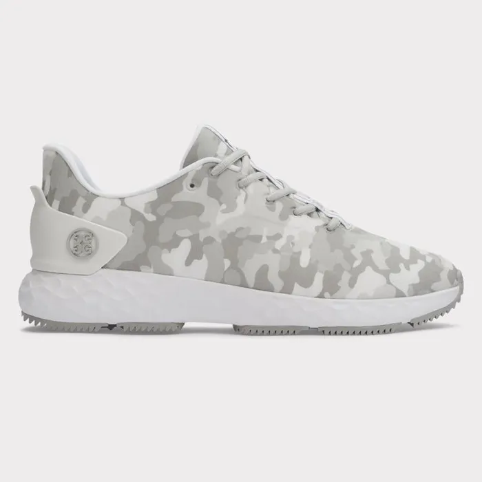 Golf Shoes Men GFORE CAMO MG4 GOLF SHOE Snow
