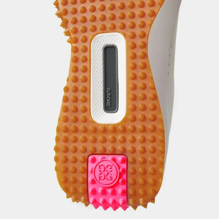 Golf Shoes Men GFORE G112 GOLF SHOE Snow Knockout Pink Golf Shoes Men GFORE G112 GOLF SHOE Snow Knockout Pink