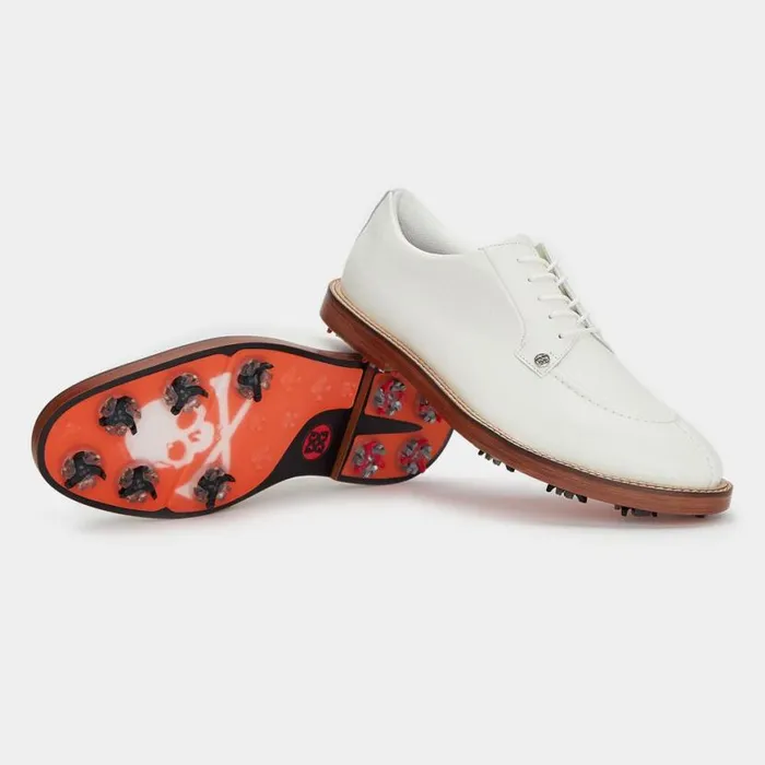 Golf Shoes Men GFORE GALLIVANTER GLOCK LEATHER LUXE SOLE GOLF SHOE Snow
