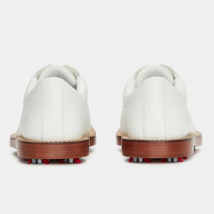 Golf Shoes Men GFORE GALLIVANTER GLOCK LEATHER LUXE SOLE GOLF SHOE Snow