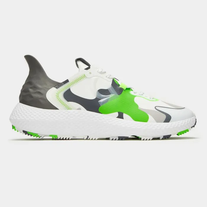 Golf Shoes Men GFORE MG4X2 CAMO HYBRID GOLF CROSS TRAINER Nimbusgecko