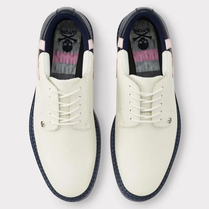 Golf Shoes Men GFORE QUARTER G GALLIVANTER GOLF SHOE Snowtwilight Golf Shoes Men GFORE QUARTER G GALLIVANTER GOLF SHOE Snowtwilight