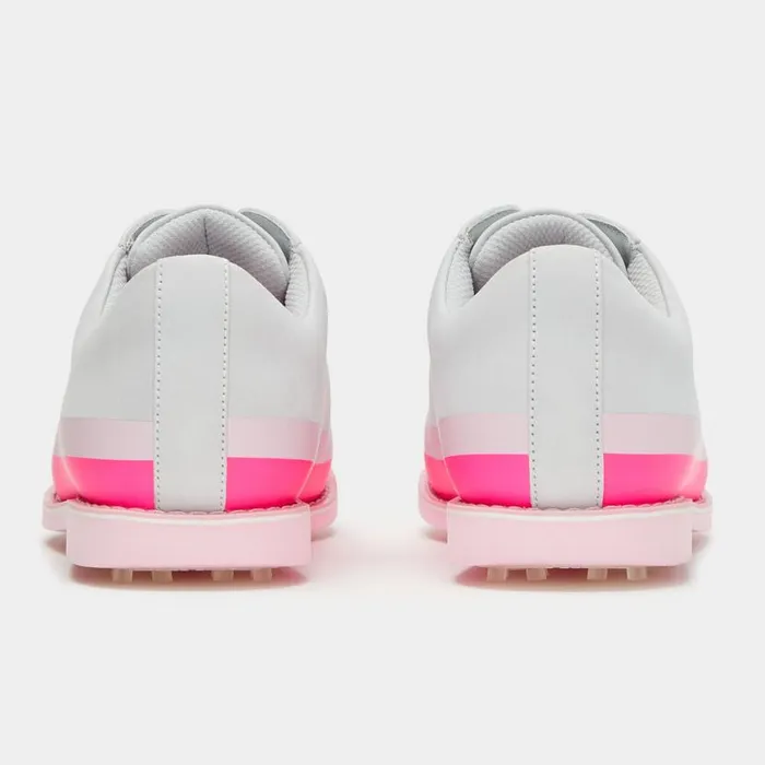 Golf Shoes Women GFORE GALLIVANTER NUBUCK LEATHER TASSEL TUXEDO GOLF SHOE Nimbus Golf Shoes Women GFORE GALLIVANTER NUBUCK LEATHER TASSEL TUXEDO GOLF SHOE Nimbus