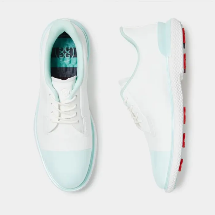 Golf Shoes Women GFORE LIMITED EDITION GALLIVAN2R CAP TOE GOLF SHOE Snow Daybreak Golf Shoes Women GFORE LIMITED EDITION GALLIVAN2R CAP TOE GOLF SHOE Snow Daybreak