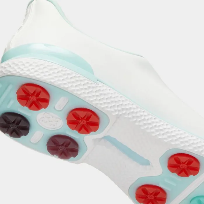 Golf Shoes Women GFORE LIMITED EDITION GALLIVAN2R CAP TOE GOLF SHOE Snow Daybreak Golf Shoes Women GFORE LIMITED EDITION GALLIVAN2R CAP TOE GOLF SHOE Snow Daybreak