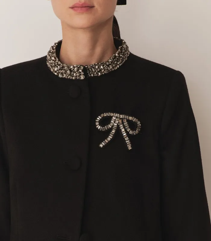 Hair Accessories Women DEN Jobelle Brooch Crystal Hair Accessories Women DEN Jobelle Brooch Crystal