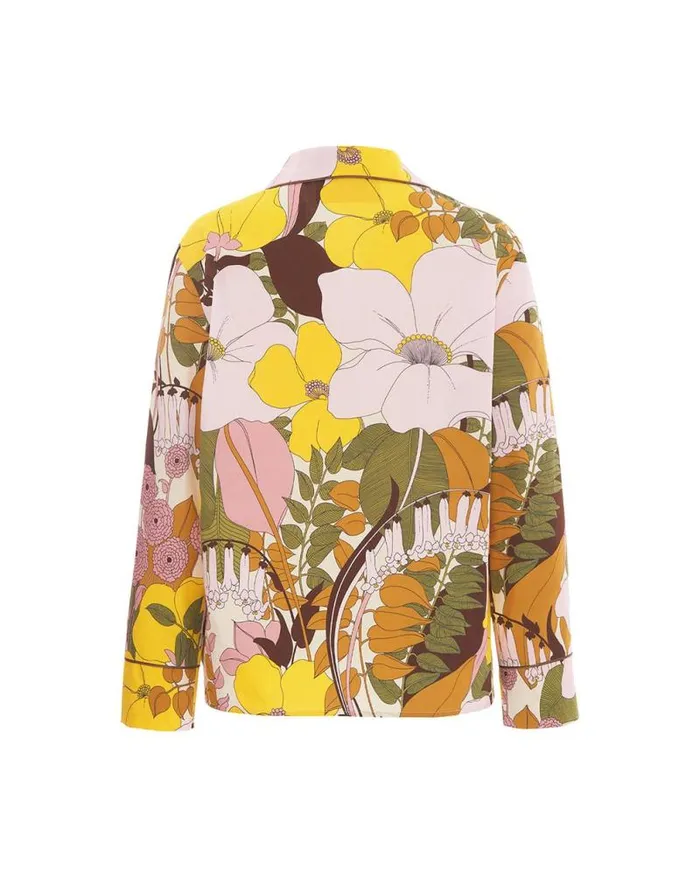Hammock Shirt Big Flower Rose Women La Double J Shirts and Tops Hammock Shirt Big Flower Rose Women La Double J Shirts and Tops