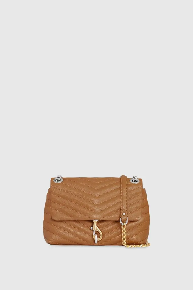 Handbags Crossbody Bags Rebecca Minkoff Edie Crossbody Dunemulti