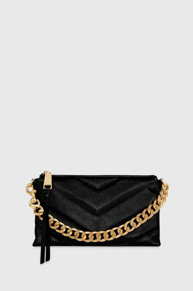 Handbags Crossbody Bags Rebecca Minkoff Edie Maxi Medium Crossbody Blackantique Brass Handbags Crossbody Bags Rebecca Minkoff Edie Maxi Medium Crossbody Blackantique Brass