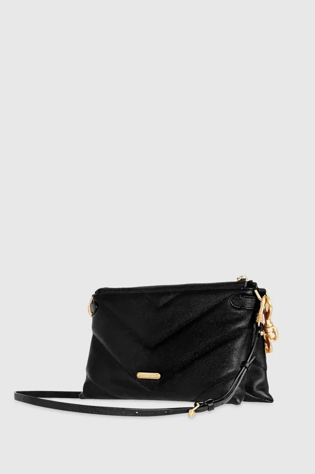 Handbags Crossbody Bags Rebecca Minkoff Edie Maxi Medium Crossbody Blackantique Brass Handbags Crossbody Bags Rebecca Minkoff Edie Maxi Medium Crossbody Blackantique Brass